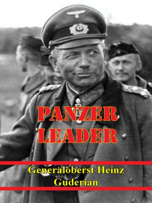 Panzer Leader - ebook